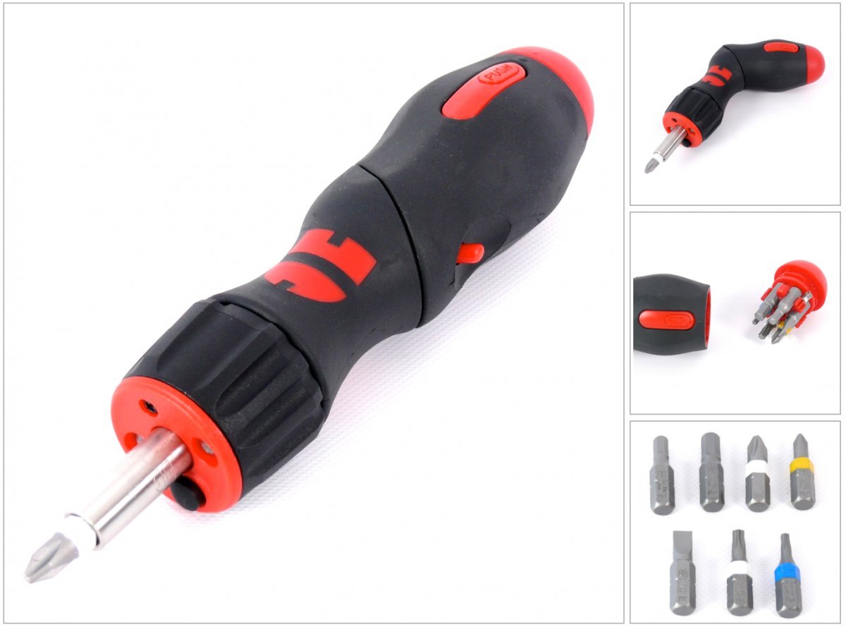 Cacc.Revolver C.Serbat. E LUCE 1