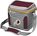 Coleman NFL Soft-Sided Insulated Cooler and Lunch Box Bag, 9-Can Capacity, Washington Redskins