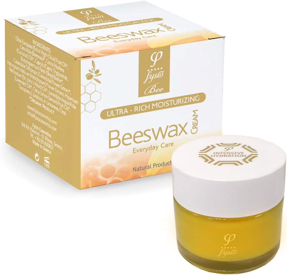 beeswax moisturiser
