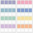 Mr. Pen- Sticky Index Tabs, 480 Pcs, Pastel Sticky Tabs for Notebooks, Page Markers, Page Tabs for Binders, Page Tabs Sticky Tabs for Books, Notebook Tabs, Book Sticky Tabs for Notebooks