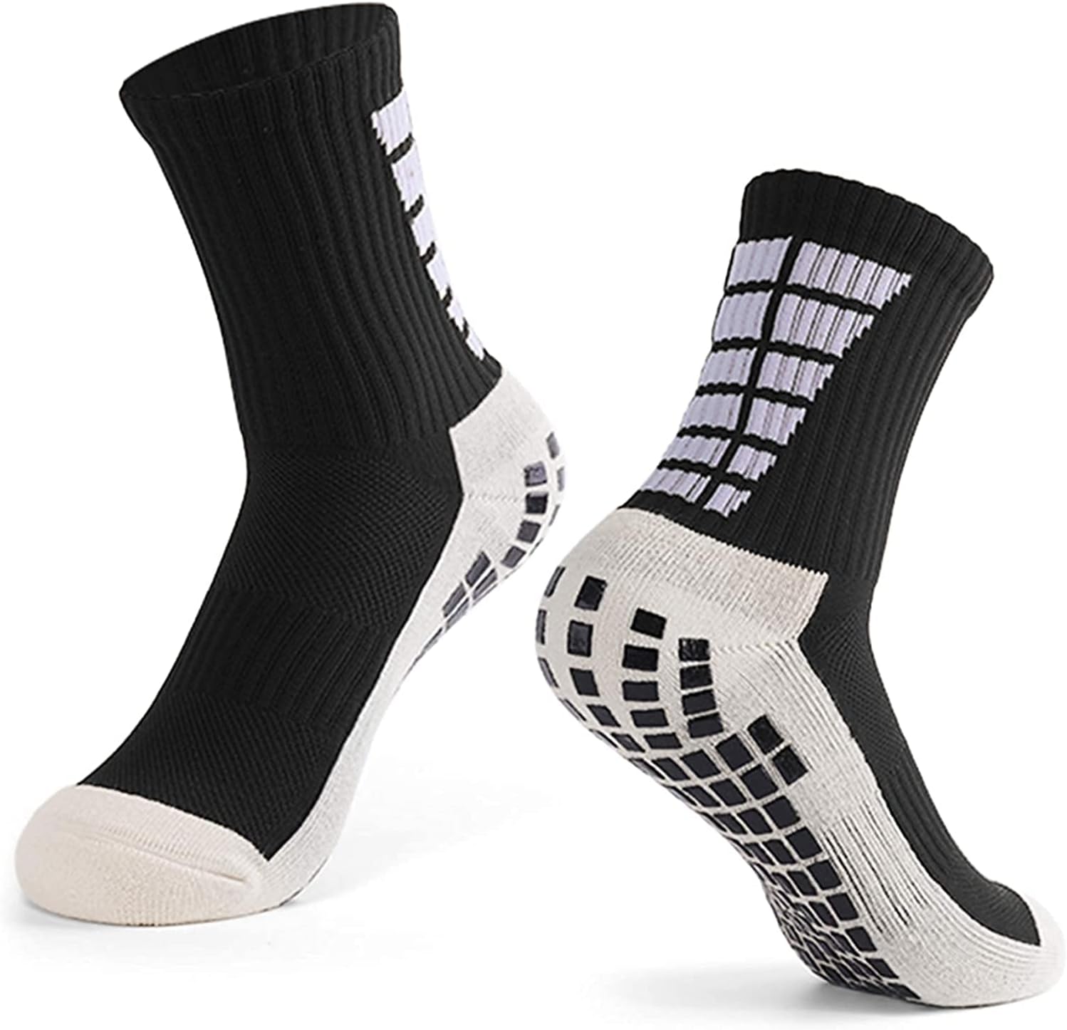 Soccer Socks, GoolRC Men's Anti Slip Football Socks Compression
