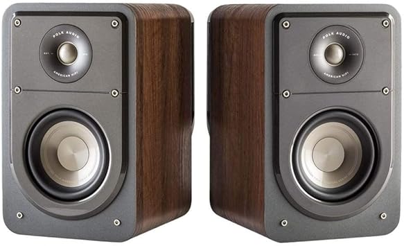 polk audio small speakers
