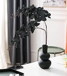 ICBOX 6PCS 41in Artificial Orchid Flowers Faux