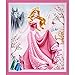 Disney Sleeping Beauty 36 In. Panel Pink Fabric By The Yard