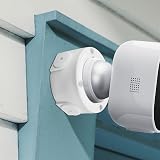 Giilayky Security Camera Junction Box Mount Bracket Outdoor Waterproof Wall view 3
