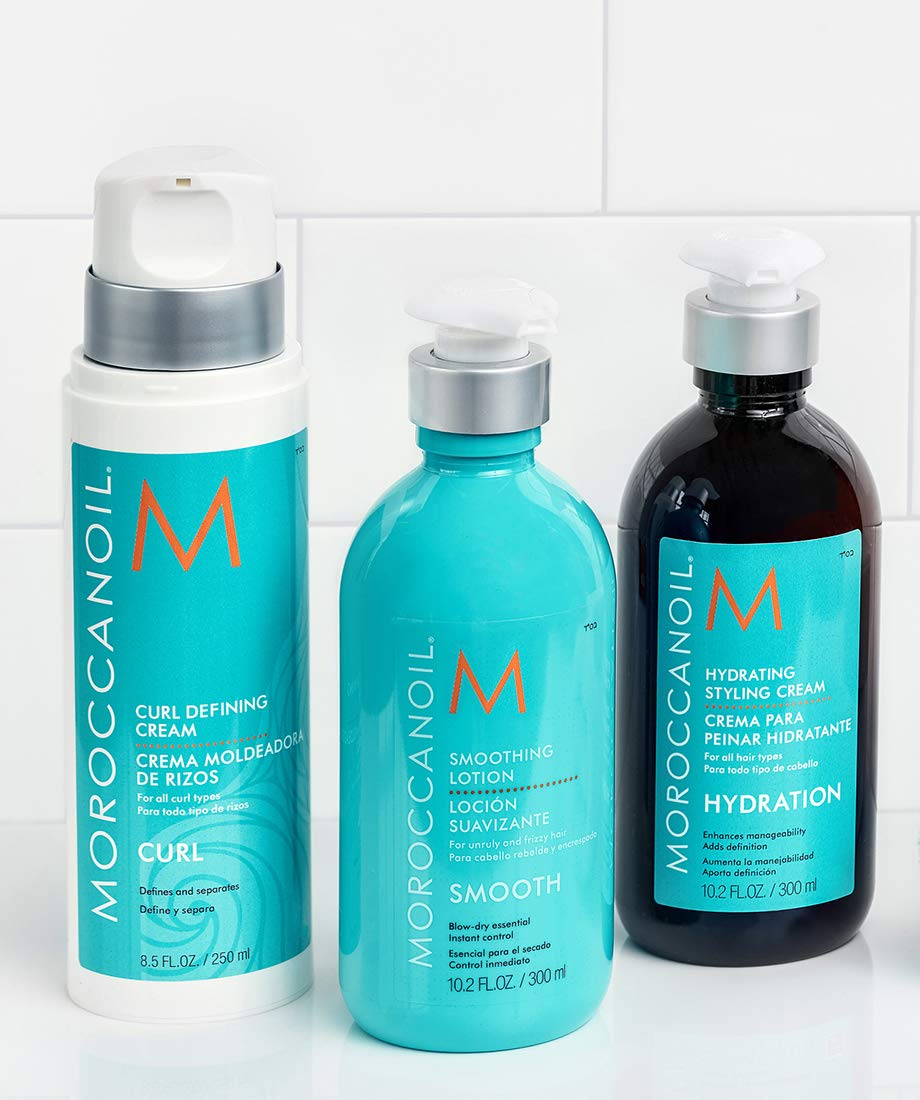 moroccanoil smoothing lotion ulta