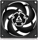 ARCTIC P8 TC 80 mm Case Fan Temperature Controlled Static Pressure view 2