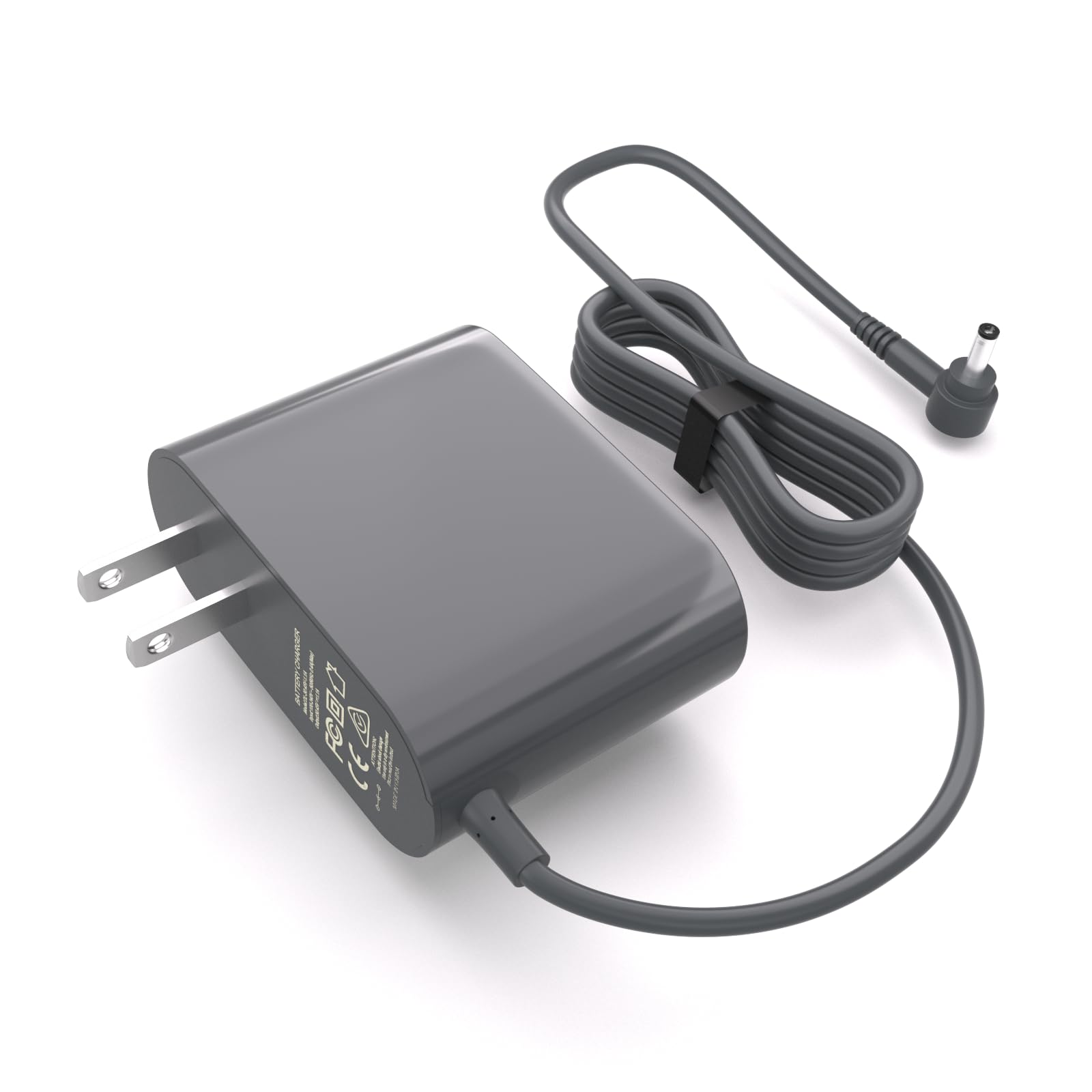 Photo 1 of 30.45V Vacuum Charger for Dyson V10 V11 V12 V15 SV12 SV14 SV16 SV20 SV22 Absolute Animal Motorhead Cordless Cleaner Adapter Power Supply