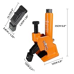 BESTOOL Manual Tire Bead Breaker with Rubber