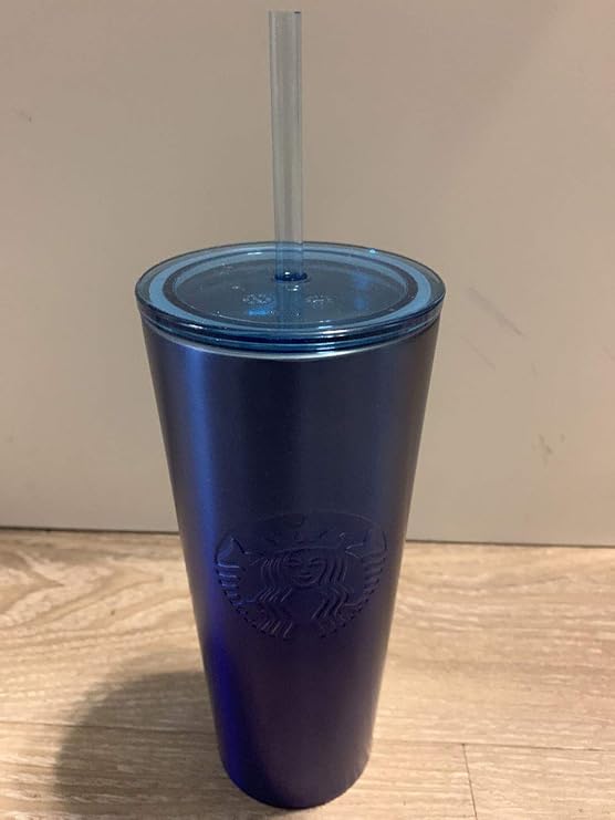 starbucks blue tumbler 2022