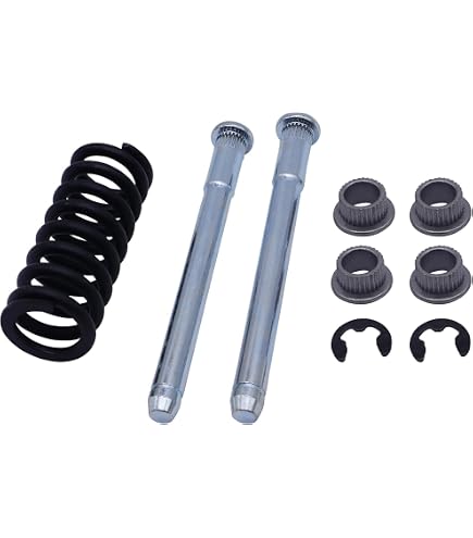 1988 Chevy/GMC Restoration Parts Door Hinge Pin & Bushing Repair Kit