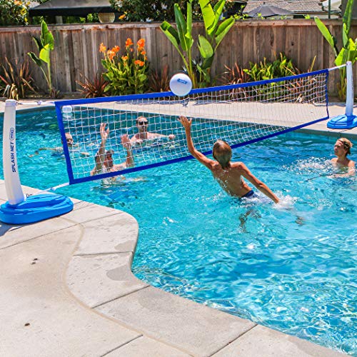 GoSports Water Volleyball 3 Pack Great For Swimming Pools Or Lawn