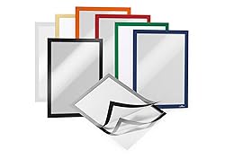 Durable DURAFRAME Self-Adhesive Magnetic Display