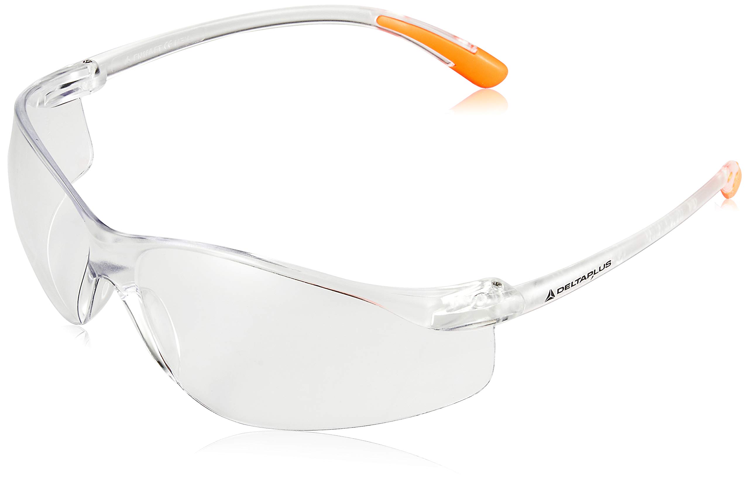 Delta Plus Eye Protection Goggles Polycarbonate ar-uv400 Colourless