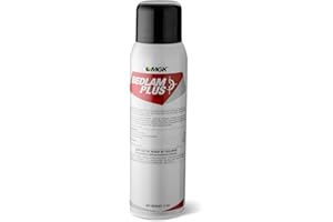 MGK Bedlam Plus 17 oz, Clear