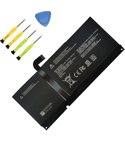 Amazon.com: DGFTB 96BTA016H 96BTA015H DYNC01 New Battery