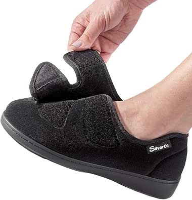 slippers for disabled women