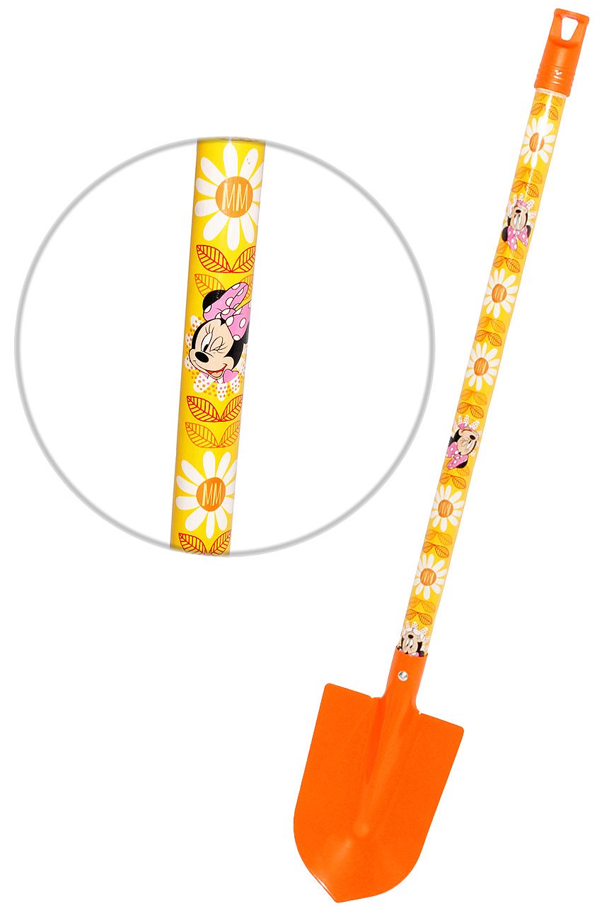 Gross Bunt Gartenwerkzeug Mit Langen Sti Disney Minnie Mouse Aus Holz Metall Incl Schaufel Spaten Name Garten Balkon 72 Cm Lang Alles Meine De Gmbh Kinder Transitadvertisinginc Com