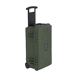 MEIJIA All Weather Rolling Waterproof Protective
