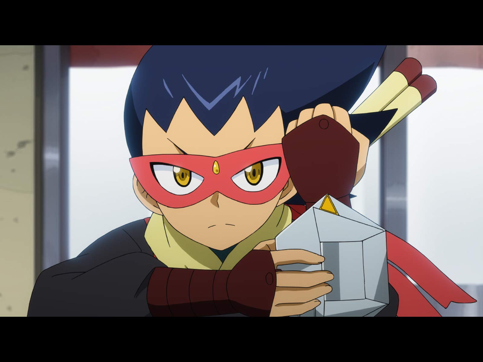 Amazon Co Jp 遊 戯 王sevens ラッシュデュエル誕生編を観る Prime Video