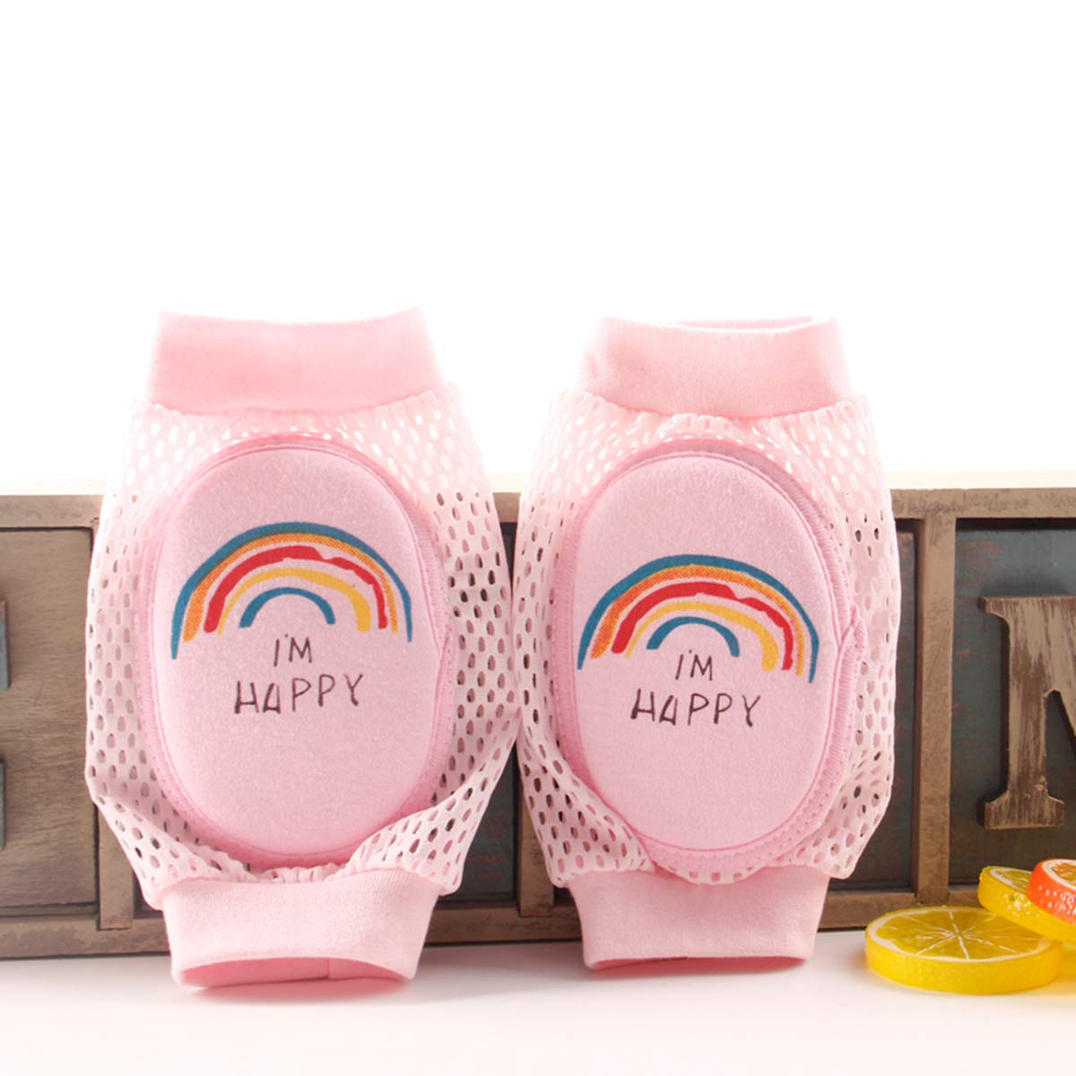 Himom Bebe Protecteur De Genou Pour Baby Knees Pads Protector Genouillere Pour Garcons Ou Filles Rose Bebe Puericulture Couvertures Doudous Centroarco Com