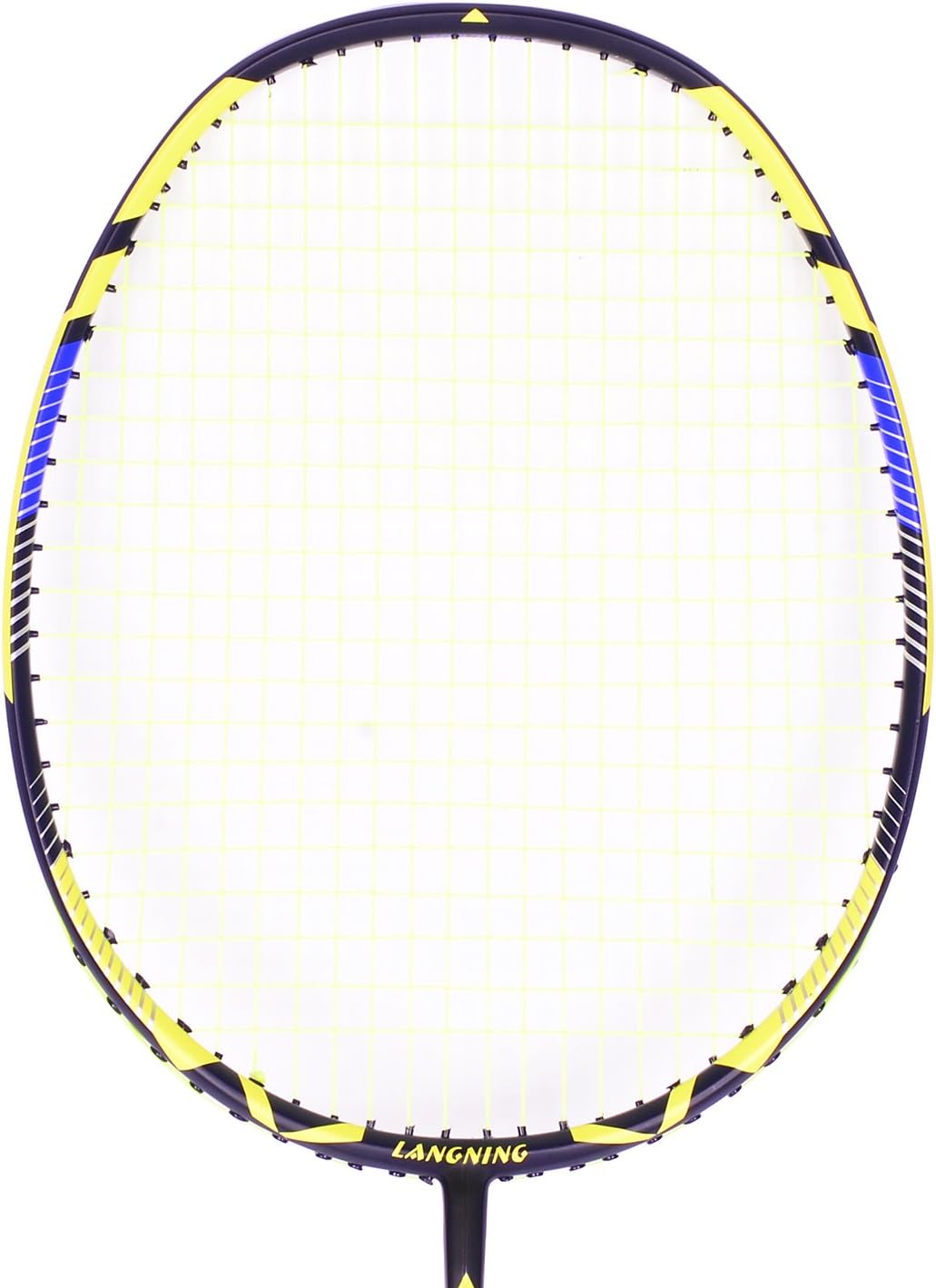 Langning The Lightest Badminton Racket Series from, Full 100 Carbon