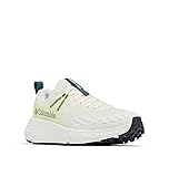 Columbia Women's Konos TRS Shoe, Sea Salt/Citron