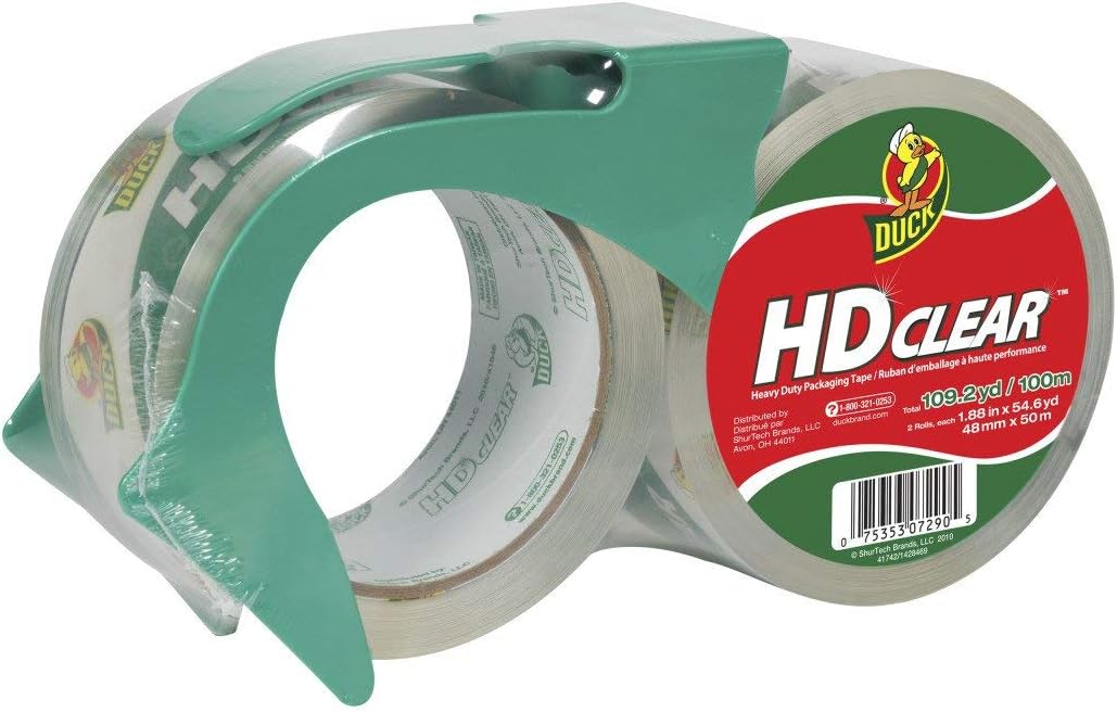 Scotch Magic Tape, 6 Rolls, Numerous Applications, Invisible, Engineered for Repairing, 3/4 x 1000 Inches, Boxed (810K6) : Clear Tapes : Office Products