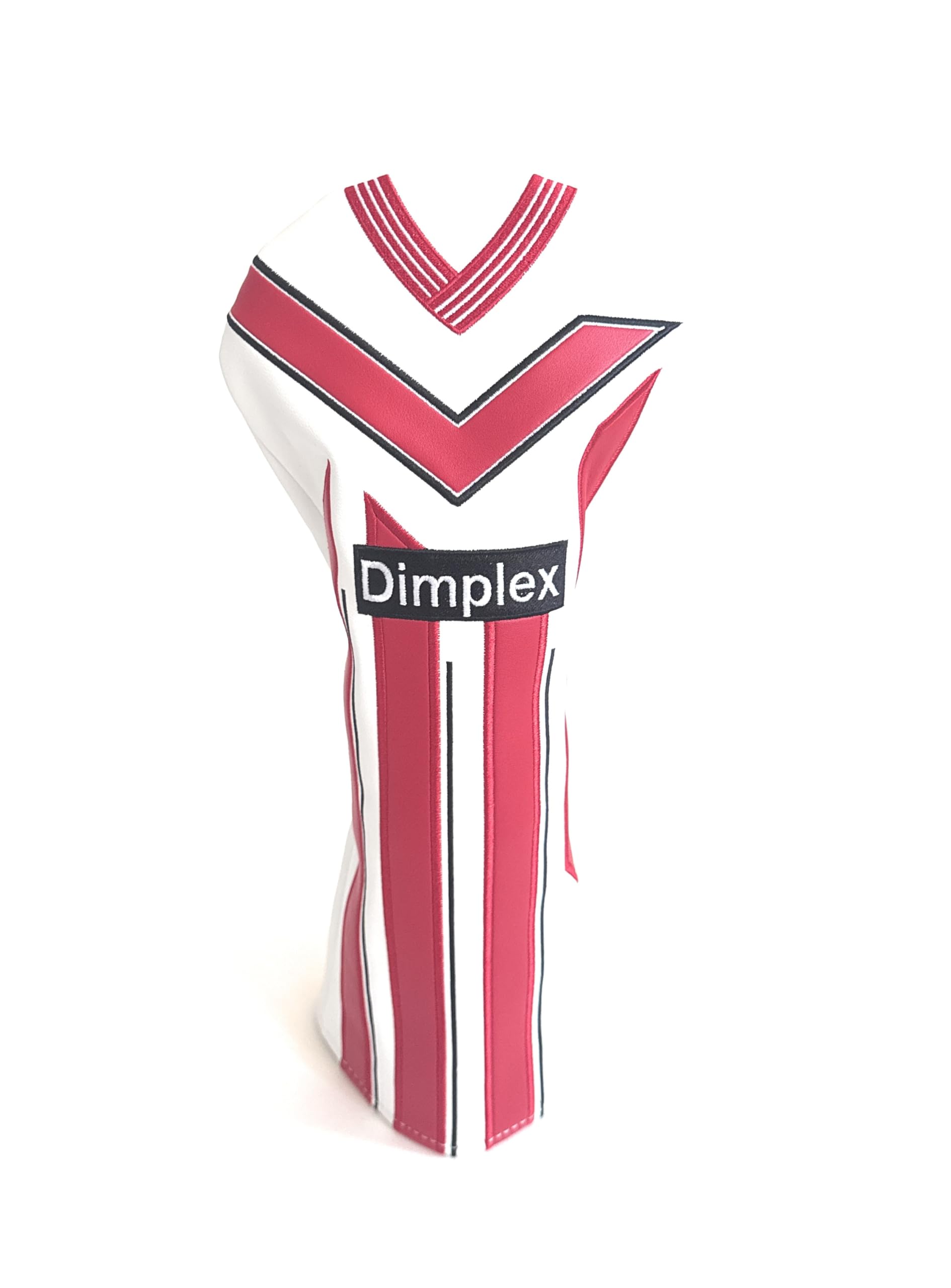 Caddy Club Golf Headcovers – Southampton Retro Driver Headcover – Perfect Golf Gift – Fits All Major Brands – Premium Stitching, Durable Lining – Multiple Designs