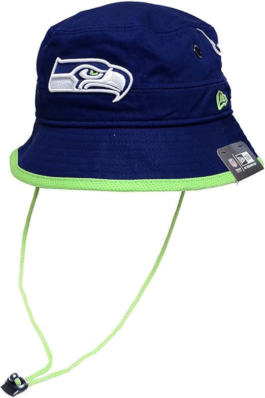 seahawks fishing hat