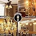LED Candelabra Bulbs with E12 Base Dimmable E12 LED Bulbs 40W Equivalent Halogen Replacement 2700K Warm White 4W Filament Candle Light Bulbs with 400 Lumen 6 Packs by COOWOO