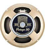 Eminence GA10-SC64 George Alessandro Signature 10'' (8 Ohm) | Bax Music - Foto 11