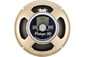 Celestion Vintage 30 Guitar Speaker, 8 Ohm