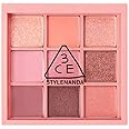 3CE Multi Eye Color Palette,Beach Muse,Makeup Palette 9 Color