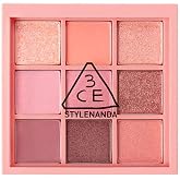 3CE Multi Eye Color Palette,Beach Muse,Makeup Palette 9 Color