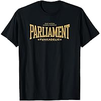 Amazon.com: George Clinton Parliament Funkadelic Logo T