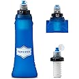 Premium 1000 ml Water Filter Set- Fast Flow, Lightweight, Portable, Fast Filtration and Compact Design - Ideal for Camping, Hiking, and Emergency Preparedness