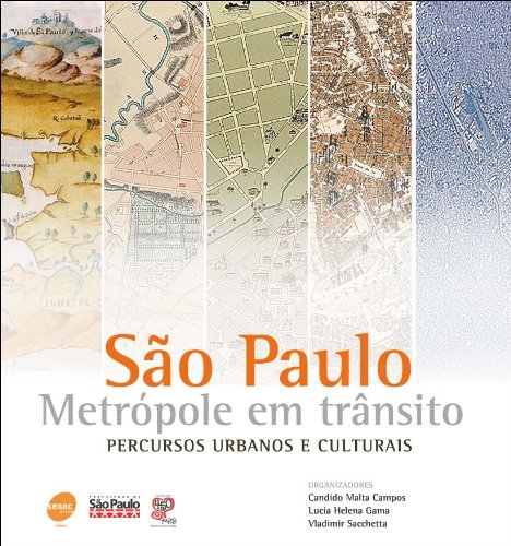 Livro São Paulo, Metrópole Em Trânsito