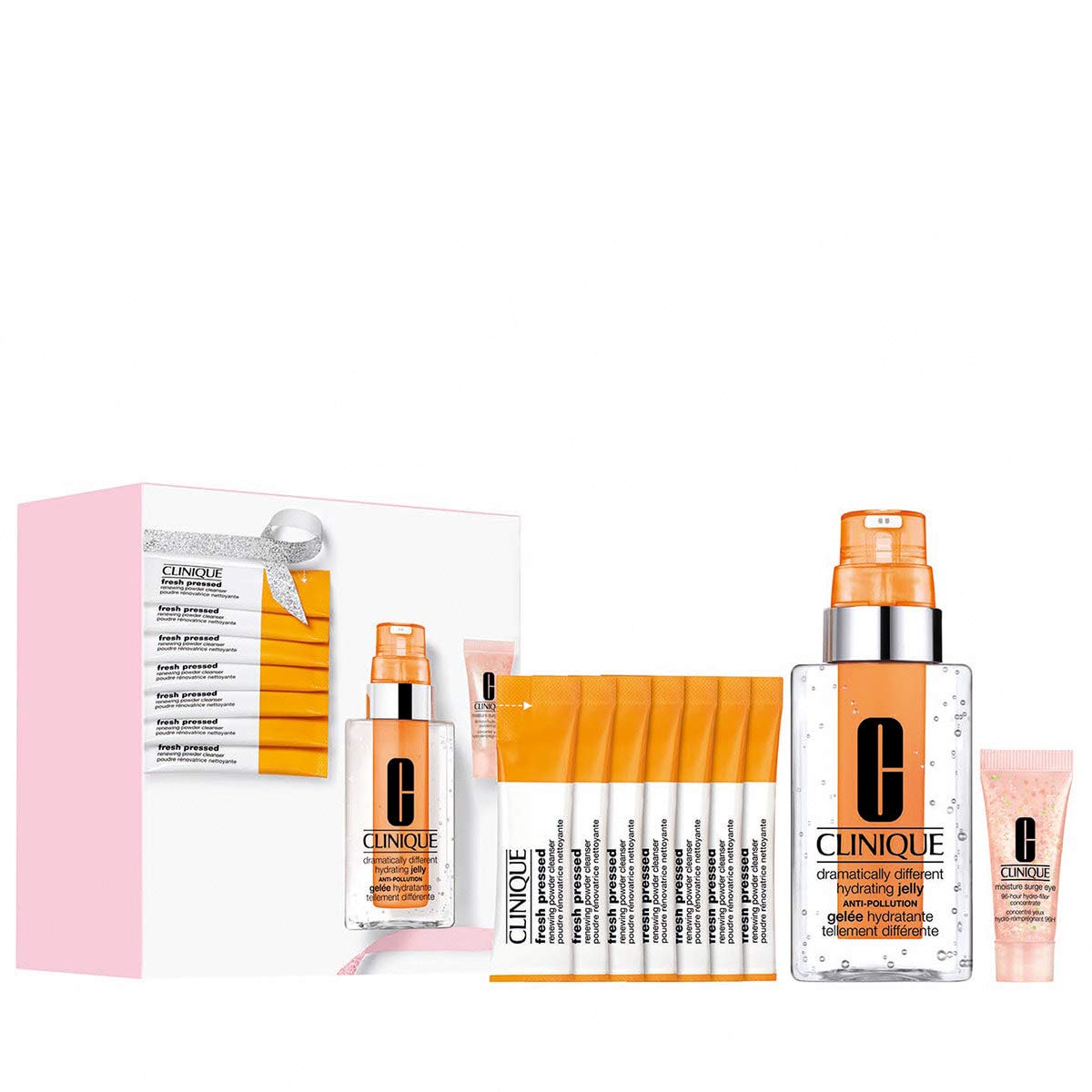 clinique super skin care gift set
