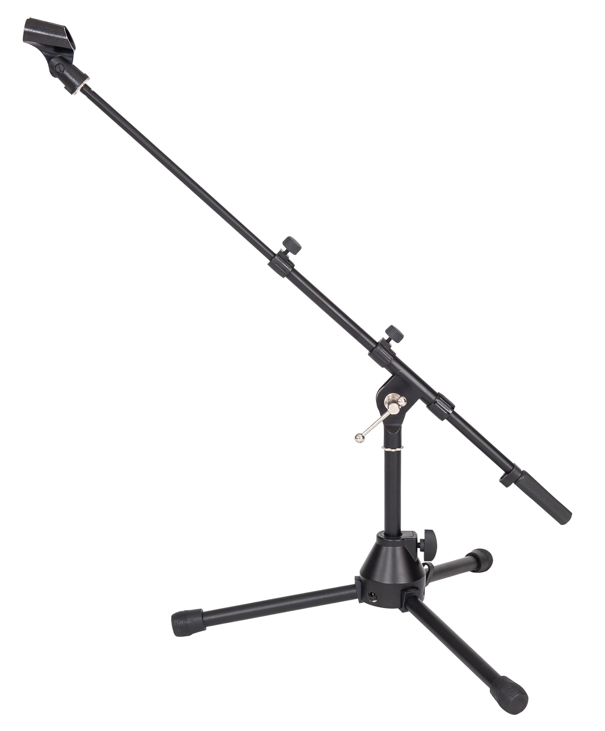 KINSMAN PREMIUM SERIES MINI MICROPHONE BOOM STAND - BLACK (MMB63)
