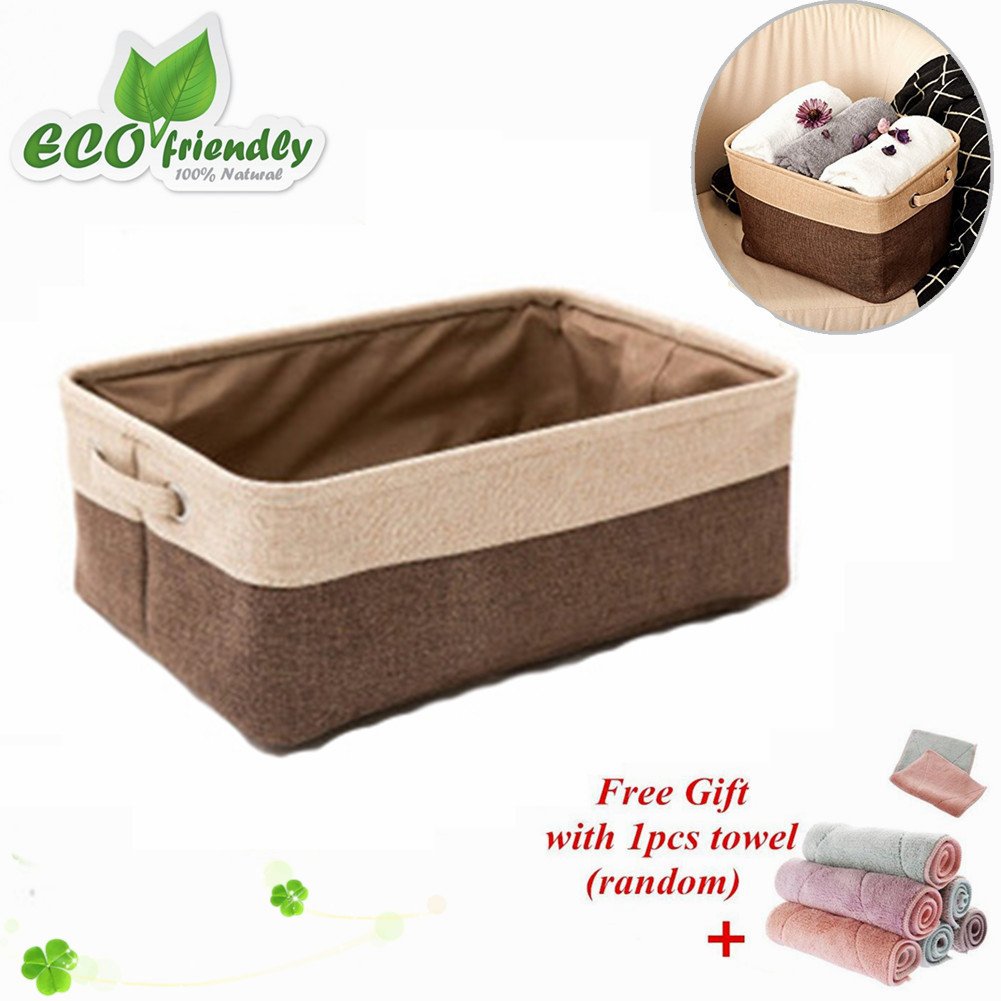 Aufbewahrungskorb Kinderzimmer, Morbuy Aufbewahrungsbox LagerungsKorb