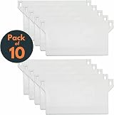 YOUR HOME Vertical Blind Weights 89mm Replacement Spares 10 White view 2