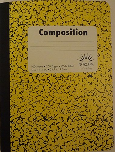 Composition Notebooks, Index Cards & Bic Pens Pack - Image 4