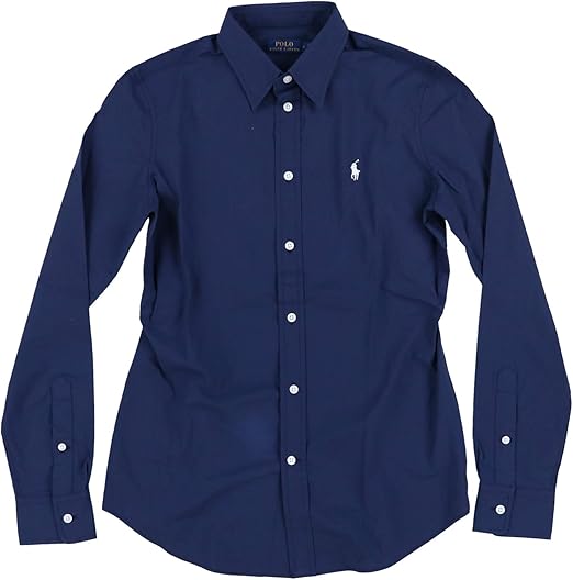 polo manga larga ralph lauren