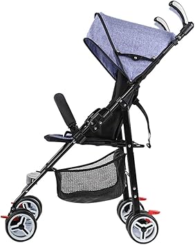 poussette canne la plus légère