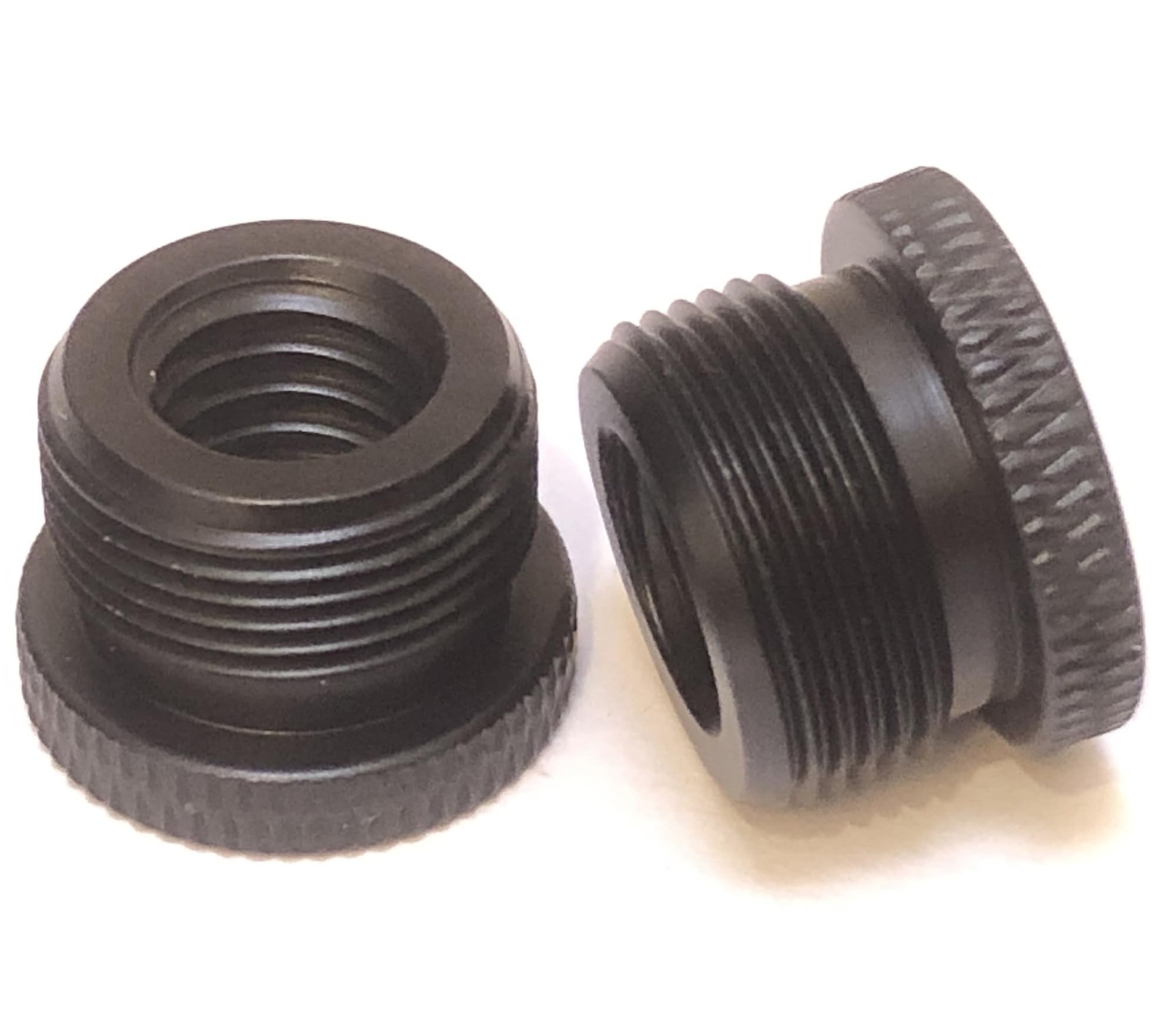 2x Digital Camera Platform Tripod Shockproof Clip Microphone 3/8 Female To 5/8 Male Flash Bracket Light Hot Shoe Shoot Screws Connect-or Adapter Quick Connection Video Photography Parts Accessories