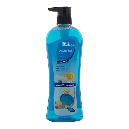 Skin Cottage - Shower Gel - Oceanus 1000ml