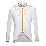 Cacycasa Men's Fashion Palace Prince Gold