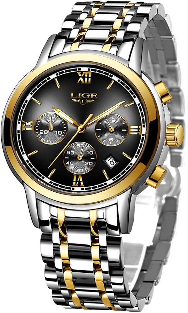 luxor lige watch