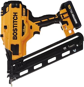 Bostitch BCN650D1 Finish Nailers product image 3